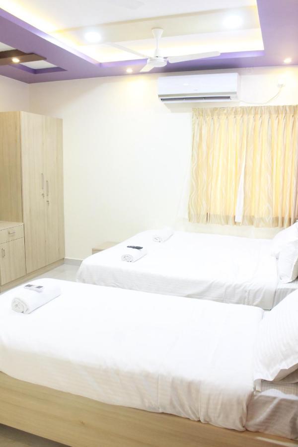 Jfive Residency Hotel Chennai Exterior photo